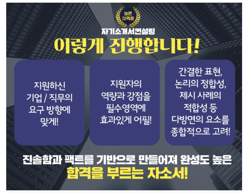 블로그 자료 자소설닷컴 자소서서비스-첨삭대필작성대행, 합격후기, 채용공고 자기소개서첨삭 서비스, 자소서대필 작성대행 서비스 진행, 취업 합격후기
